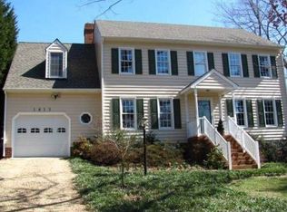 1413 Winbury Dr, Midlothian, VA 23114