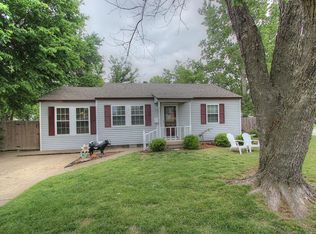 401 N Ridgeway St, Sapulpa, OK 74066