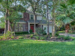 14 W Stony End Pl, Spring, TX 77381