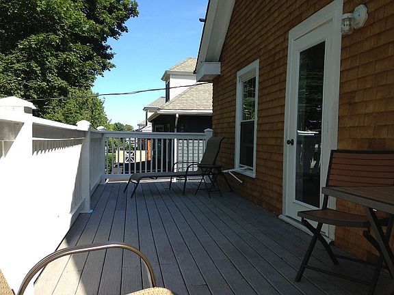Private Deck