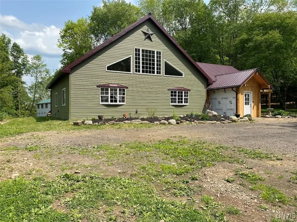 3714 Hicks Hill Rd, Friendship, NY 14739