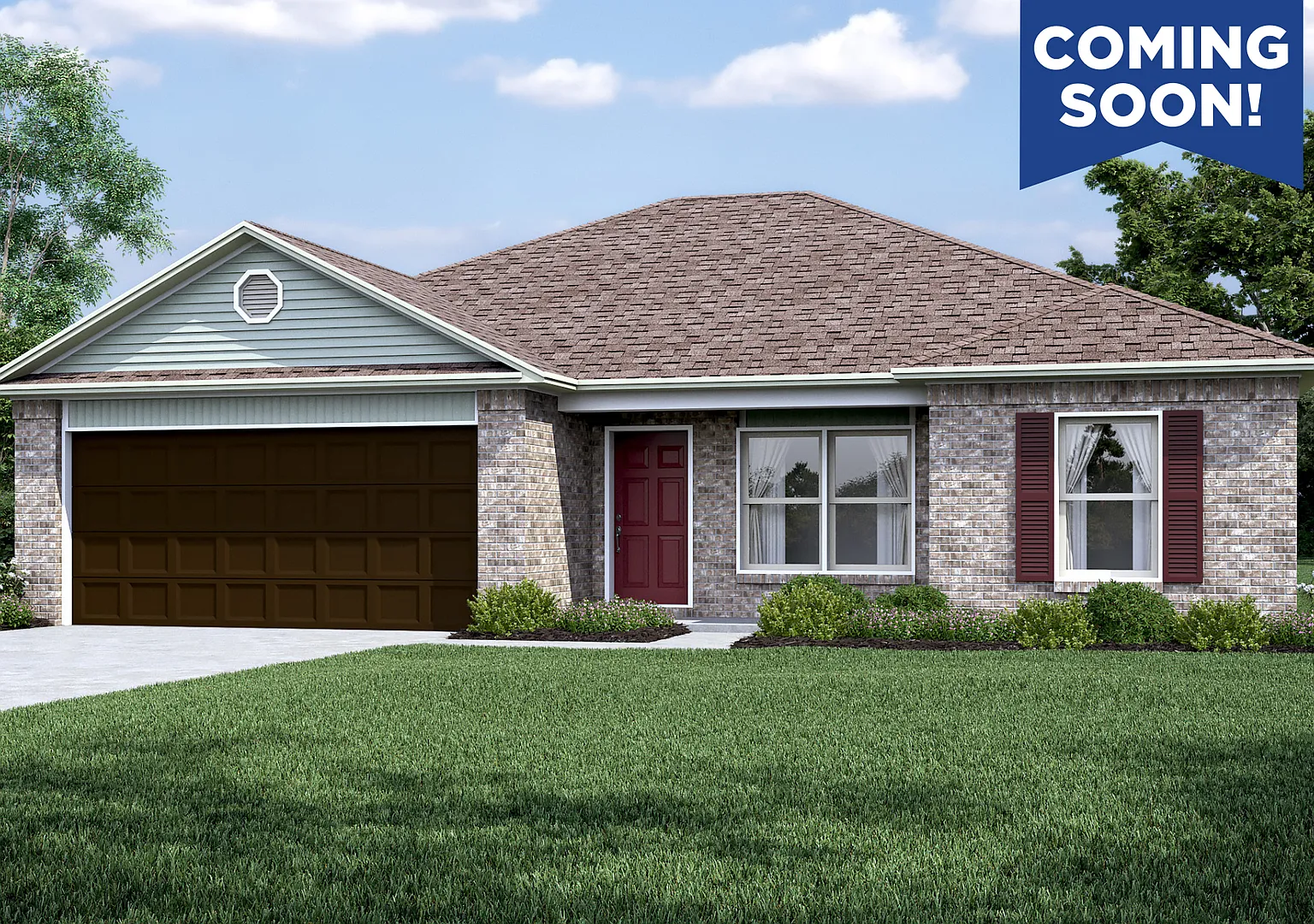 Pre-Leasing Now! Beautiful 3-Bedroom, 2-Bathroom Home in Conrad Court — Photo 1