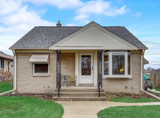 5904 W Morgan Ave, Milwaukee, WI 53220