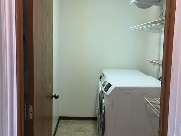 full size laundry room