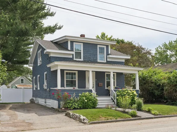 136 Brigham Street, South Portland, ME 04106