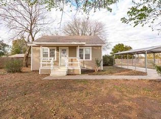 906 W Highway 64, Morrison, OK 73061