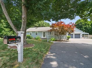 14 Pound St, Medfield, MA 02052
