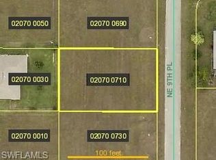 1220 NE 9th Pl, Cape Coral, FL 33909