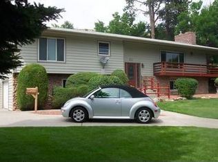 511 Rimrock Rd, Billings, MT 59102