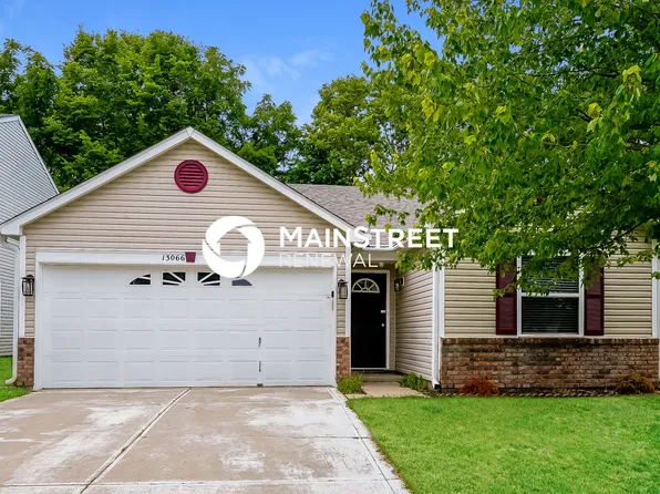 13066 N Becks Grove Dr, Camby, IN 46113