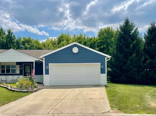 912 Golden Ct, Greencastle, IN 46135
