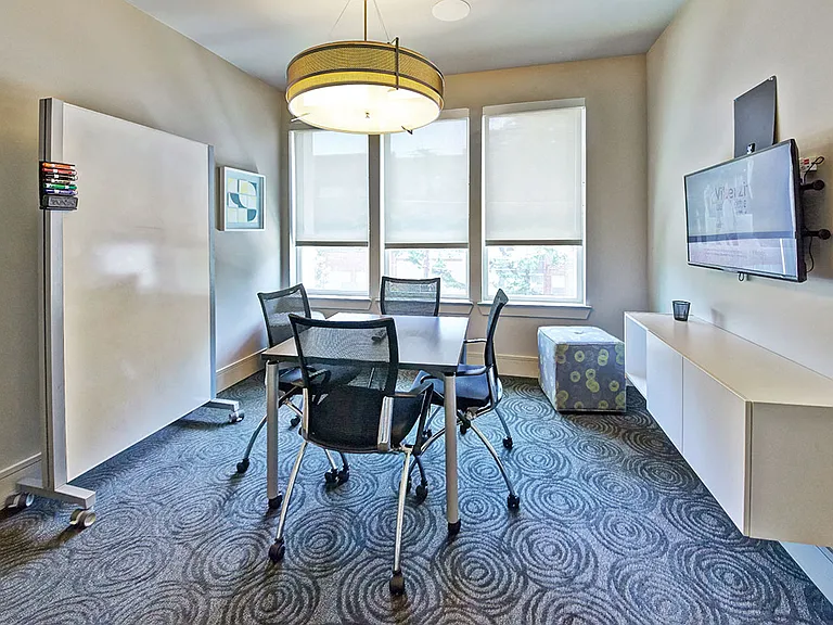 Creative Studio for Residents