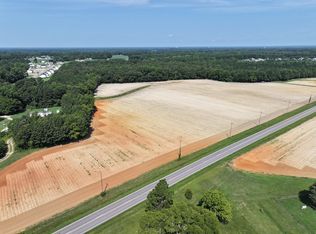 Off South Old Carriage Rd LOT WP001, Rocky Mount, NC 27803