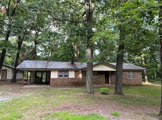 1340 NE 493rd Dr, Salina, OK 74365