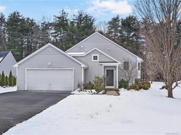 134 Firetown Road #134, Simsbury, CT 06070