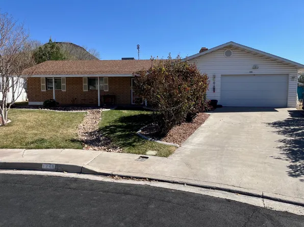 1245 W 620 North Cir, St George, UT 84770
