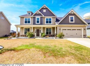451 Wedgefield Dr, Raeford, NC 28376