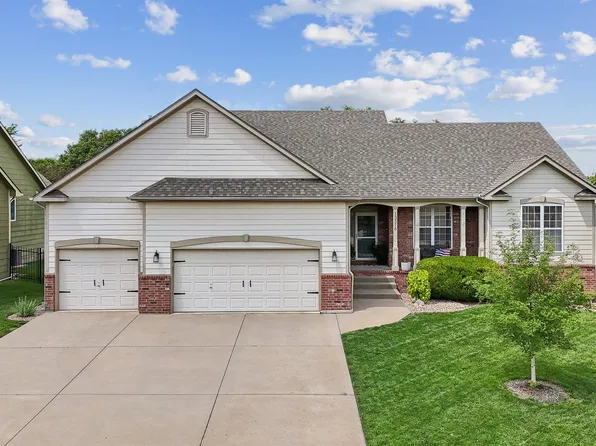 13316 E Crestwood St, Wichita, KS 67230
