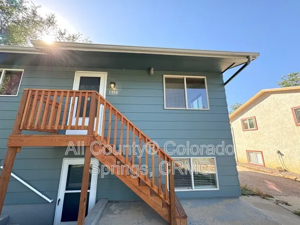 1338 Westend Ave, Colorado Springs, CO 80904