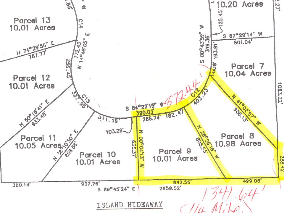 2nd image of Parcles 8 And 9 Island Hideaway