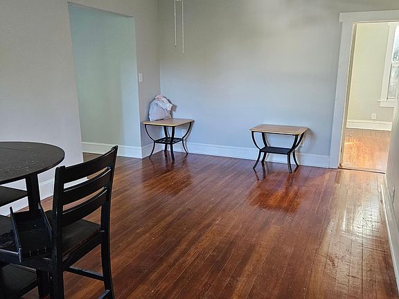 Living and Dining Room