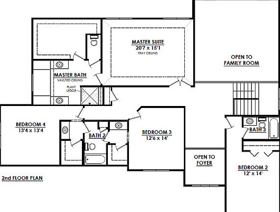 4th image of 3618 Wetlands Dr