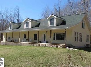 1110 S Manning Hill Rd, Lachine, MI 49753