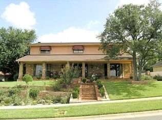 3407 Country Club Rd, Pantego, TX 76013