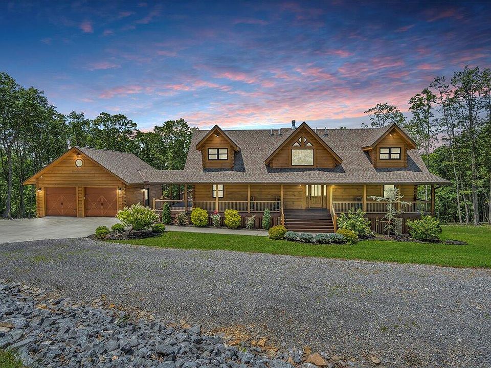 812 Withrow Lndg, Caldwell, WV 24925 MLS 23887 Zillow