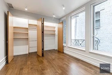 Rented by Bond New York