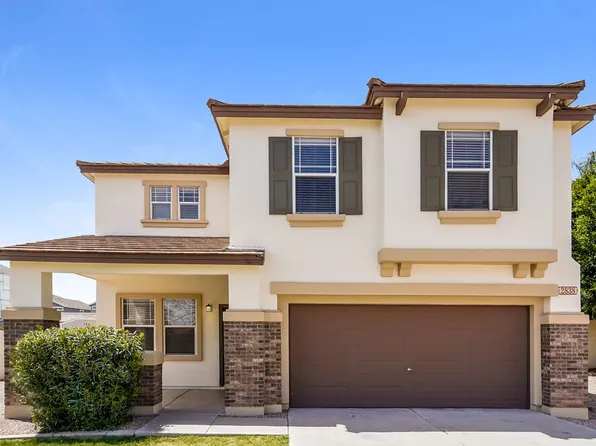 2838 S Benton Cir, Mesa, AZ 85212