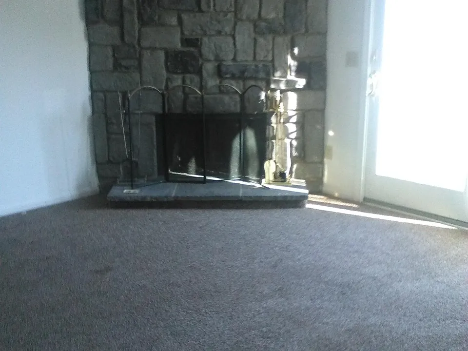 living room/fireplace