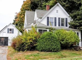 63 Brattle St, Worcester, MA 01606