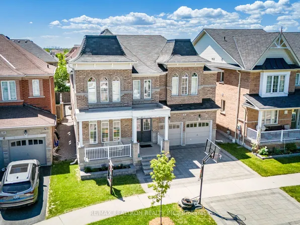 21 Rennie Ave, Markham, ON L6B 0M9