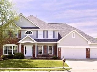 2832 Westridge Oaks Ct, Grover, MO 63040