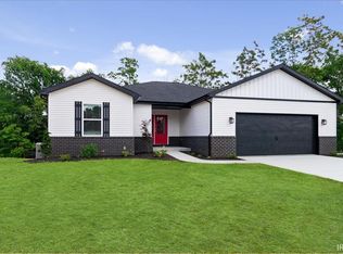 5502 Hillside Trl, Newburgh, IN 47630