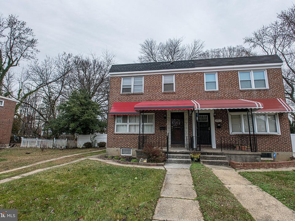 5927 Cedonia Ave, Baltimore, MD 21206 | Zillow