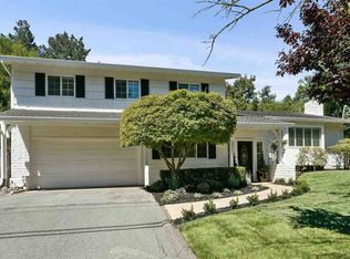 2711 Miranda Ave, Alamo, CA 94507