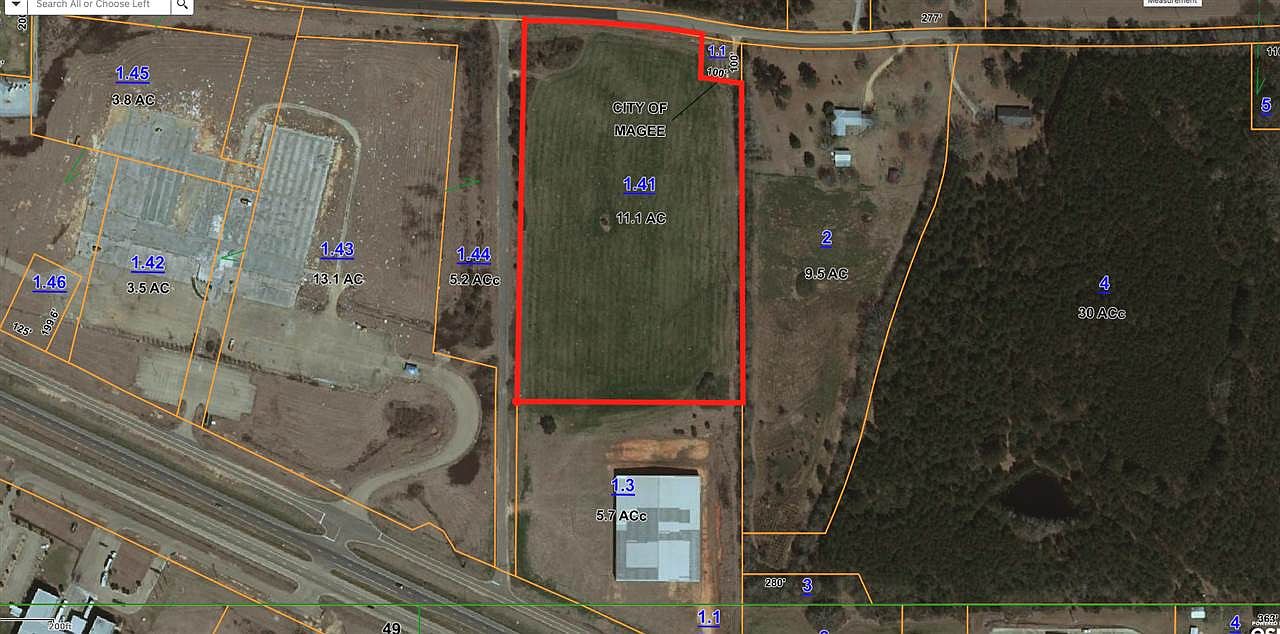 Simpson Hwy 49, Magee, MS 39111 MLS 1327137 Zillow