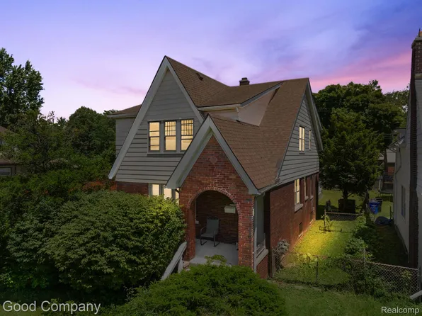 4416 Devonshire Rd, Detroit, MI 48224