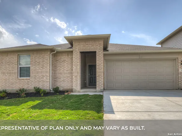 1061 CHACHALACA COURT, Seguin, TX 78155