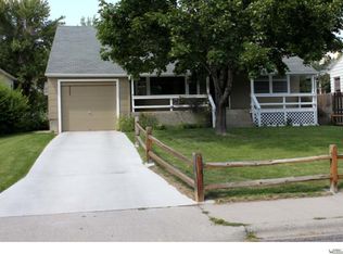 1107 Harvard Ave, Billings, MT 59102