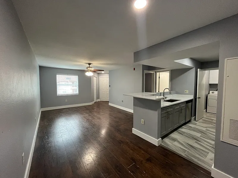1 bed, 1.0 bath, 661 sqft, $1,400 — Photo 2