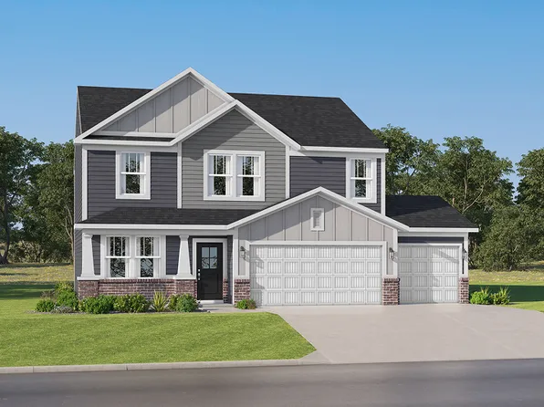 10809 Running Springs Dr, Indianapolis, IN 46239