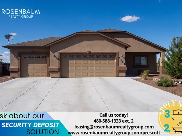 2282 Touchstone Dr, Chino Valley, AZ 86323