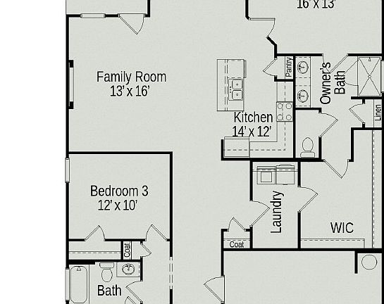 First floor.