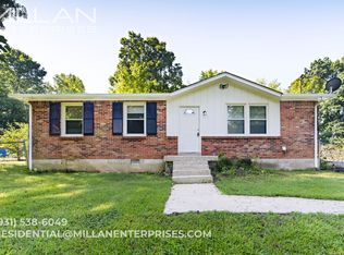 1988 Laura Dr, Clarksville, TN 37042