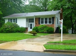 2329 Jackson Pkwy, Vienna, VA 22180