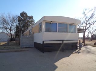 415 Robinson St, Kiowa, KS 67070