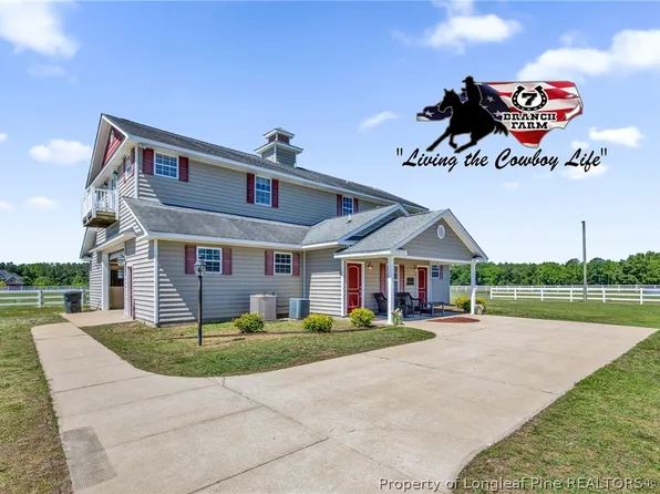 260 McGougan Rd, Lumber Bridge, NC 28357